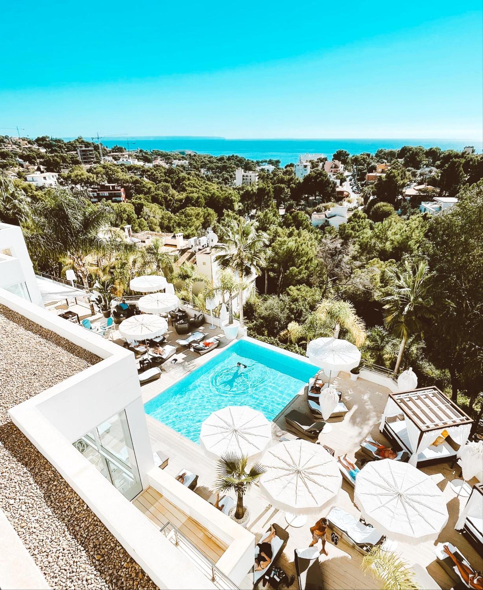 Portals Hills Boutique Hotel Портас Ноус Экстерьер фото